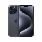 Apple iPhone 15 Pro Max 256GB Blue Titanium