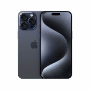 Apple iPhone 15 Pro Max 256GB Blue Titanium