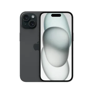 Apple iPhone 15 256GB Black