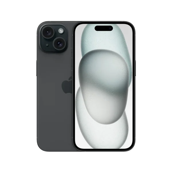 Apple iPhone 15 256GB Black