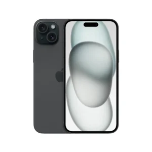 Apple iPhone 15 Plus 256GB Black
