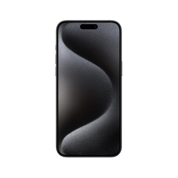 Apple iPhone 15 Pro 128GB Black Titanium - Image 2