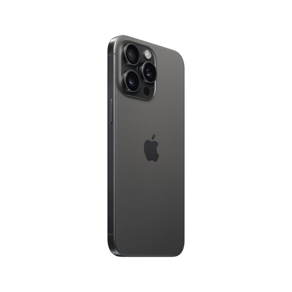 Apple iPhone 15 Pro 128GB Black Titanium - Image 3