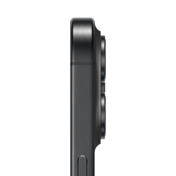 Apple iPhone 15 Pro 128GB Black Titanium - Image 4