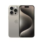 Apple iPhone 15 Pro 128GB Natural Titanium