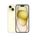 Apple iPhone 15 128GB Yellow