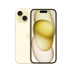 Apple iPhone 15 128GB Yellow