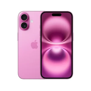 Apple iPhone 16 256GB Pink