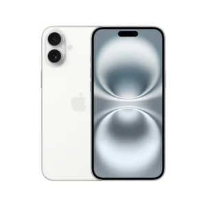 Apple iPhone 16 Plus 256GB White