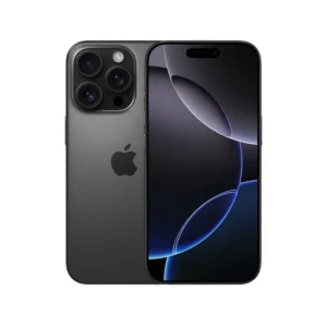 Apple iPhone 16 Pro 256GB Black Titanium