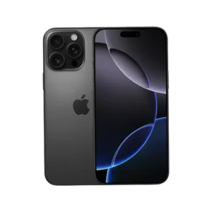 Apple iPhone 16 Pro Max 256GB Black Titanium
