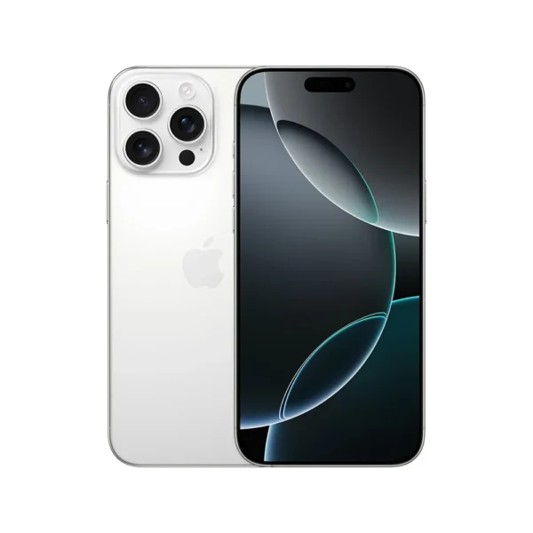 Apple iPhone 16 Pro Max 256GB White Titanium