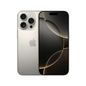 Apple iPhone 16 Pro 128GB Natural Titanium