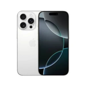 Apple iPhone 16 Pro 256GB White Titanium