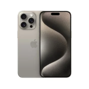 Apple iPhone 15 Pro Max 256GB Natural Titanium