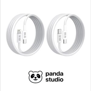 สายชารจ์ PandaStudio Typer C to Typer C