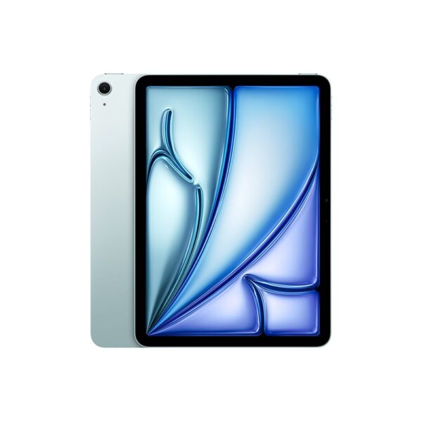 Apple iPad Air 11-inch (M2) Wi-Fi + Cellular 128GB Blue - Image 2