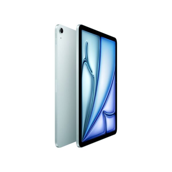 Apple iPad Air 11-inch (M2) Wi-Fi + Cellular 128GB Blue - Image 3