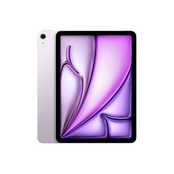 Apple iPad Air 11-inch (M2) Wi-Fi + Cellular 128GB Purple - Image 2
