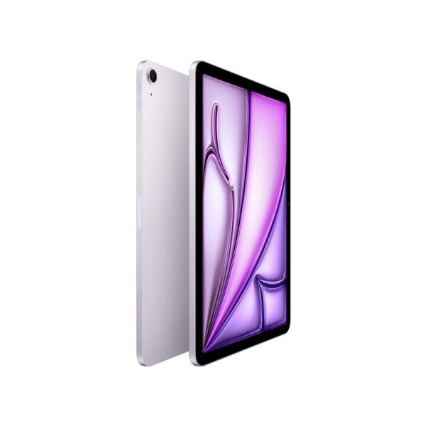 Apple iPad Air 11-inch (M2) Wi-Fi + Cellular 128GB Purple - Image 3