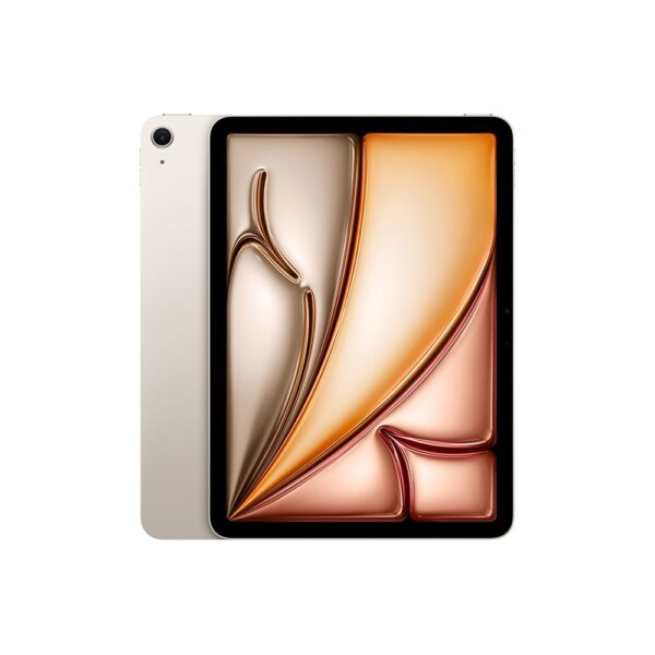 Apple iPad Air 11-inch (M2) Wi-Fi 1TB Starlight - Image 2