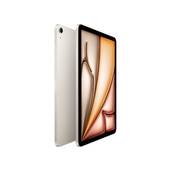 Apple iPad Air 11-inch (M2) Wi-Fi 1TB Starlight - Image 3