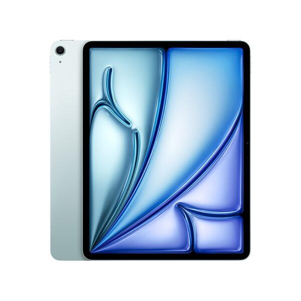 Apple iPad Air 13-inch (M2) Wi-Fi+Cellular 1TB Blue - Image 2