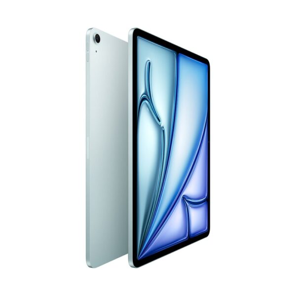 Apple iPad Air 13-inch (M2) Wi-Fi+Cellular 1TB Blue - Image 3