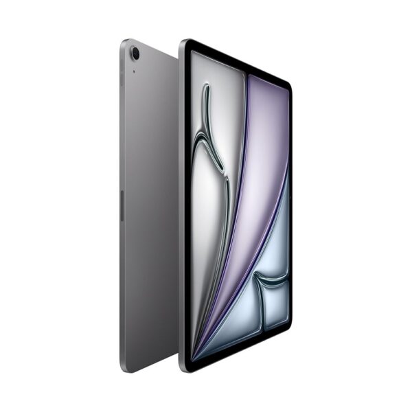 Apple iPad Air 13-inch (M2) Wi-Fi+Cellular 1TB Space Gray - Image 3