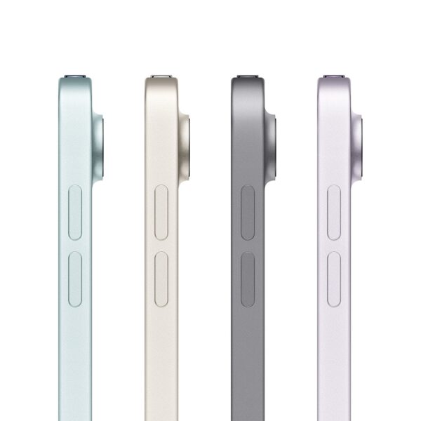 Apple iPad Air 13-inch (M2) Wi-Fi+Cellular 1TB Starlight - Image 4