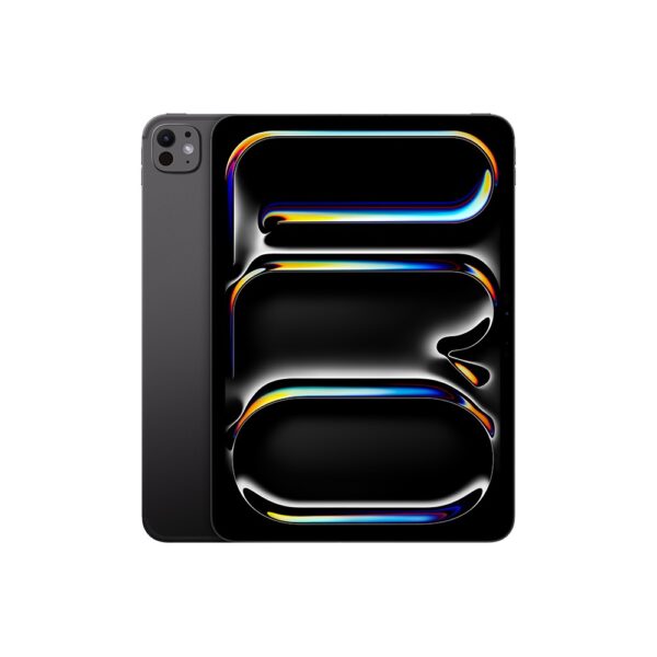 Apple iPad Pro 11-inch Wi-Fi 256GB with Standard glass - Space Black (5th Gen) - Image 2