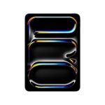 Apple iPad Pro 11-inch Wi-Fi 512GB with Standard glass - Space Black (5th Gen)