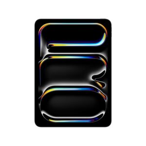 Apple iPad Pro 11-inch Wi-Fi 256GB with Standard glass - Space Black (5th Gen)