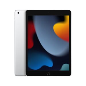 Apple iPad 9 (2021) Wi-Fi 64GB 10.2 inch Silver