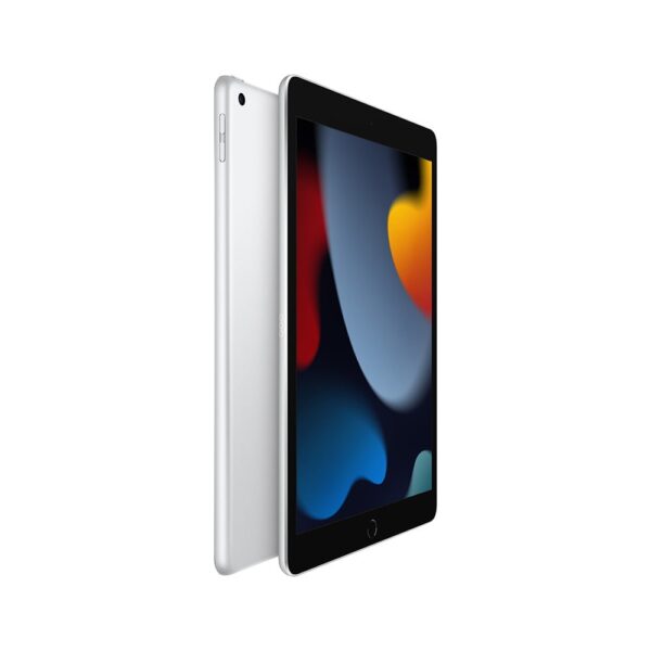 Apple iPad 9 (2021) Wi-Fi 256GB 10.2 inch Silver - Image 2