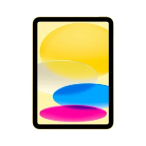 Apple iPad 10 (2022) Wi-Fi + Cellular 256GB 10.9 inch Yellow