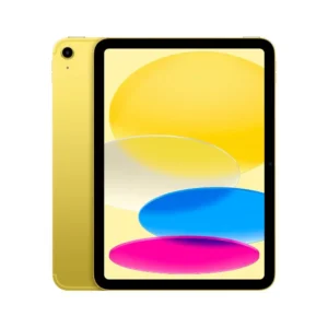 Apple iPad 11  A16 Wi-Fi + Cellular 128GB Yellow