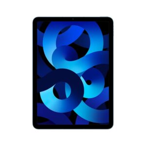 Apple iPad Air 10.9-inch Wi-Fi + Cellular 256GB Blue 2022 (5th Gen)