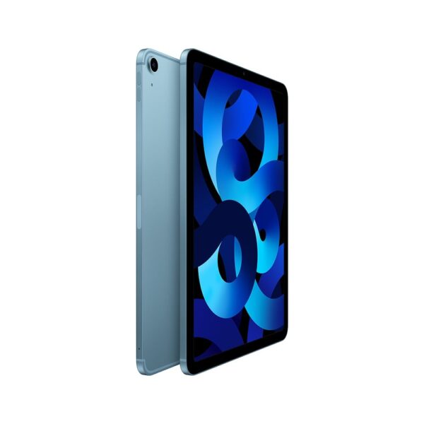 Apple iPad Air 10.9-inch Wi-Fi + Cellular 256GB Blue 2022 (5th Gen) - Image 3