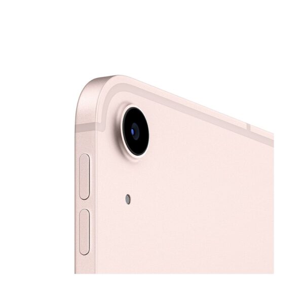 Apple iPad Air 10.9-inch Wi-Fi + Cellular 256GB Pink 2022 (5th Gen) - Image 4