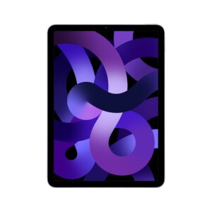 Apple iPad Air 10.9-inch Wi-Fi + Cellular 64GB Purple 2022 (5th Gen)