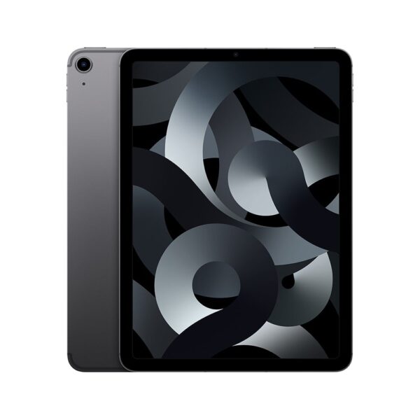 Apple iPad Air 10.9-inch Wi-Fi + Cellular 64GB Space Gray 2022 (5th Gen) - Image 2