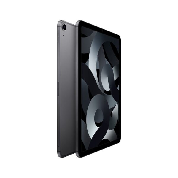 Apple iPad Air 10.9-inch Wi-Fi + Cellular 64GB Space Gray 2022 (5th Gen) - Image 3