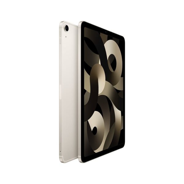 Apple iPad Air 10.9-inch Wi-Fi + Cellular 256GB Starlight 2022 (5th Gen) - Image 3