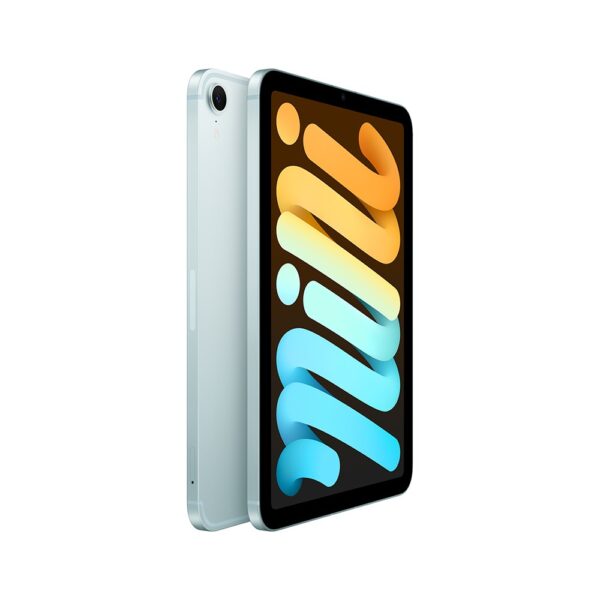 Apple iPad Mini 7 (2024) Wi-Fi 128GB 8.3 inch Blue - Image 2