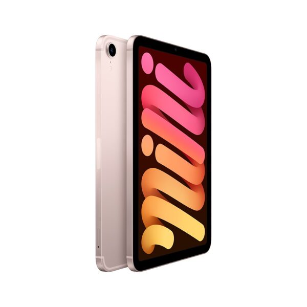 Apple IPad Mini6 256GB Wi-Fi Pink - Image 3