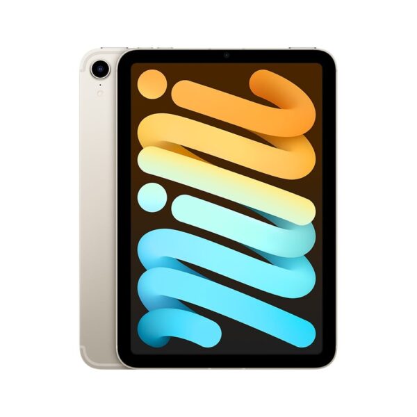 Apple iPad Mini6 256GB Wi-Fi Starlight - Image 2