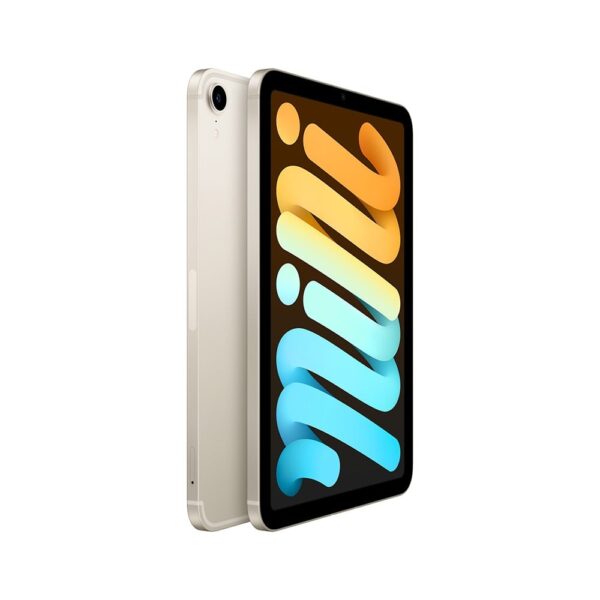 Apple iPad Mini6 256GB Wi-Fi Starlight - Image 3