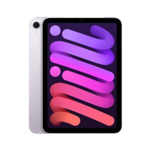 Apple iPad Mini 7 (2024) Wi-Fi + Cellular 128GB 8.3 inch Purple
