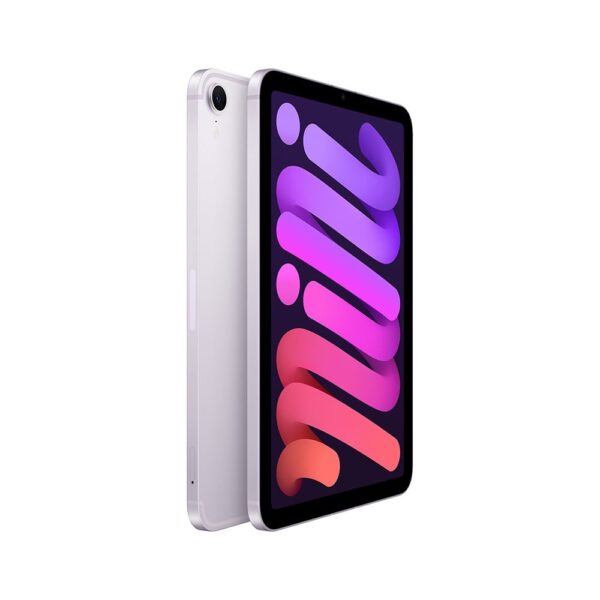 Apple iPad Mini 7 (2024) Wi-Fi 128GB 8.3 inch Purple - Image 2